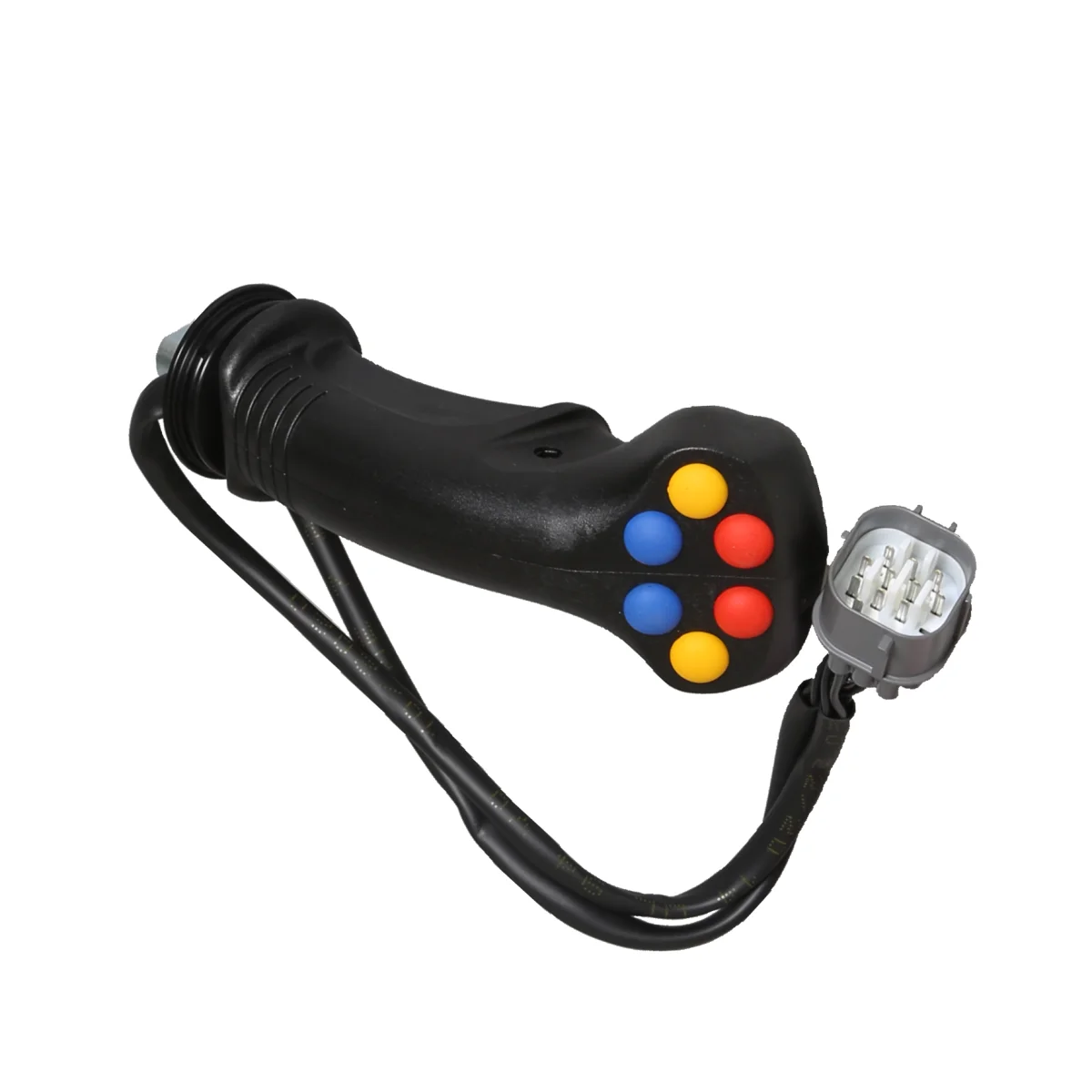 JOYSTICK POUR JCB REF 701/80425 - Saldi Straordinari – Offerte Speciali Disponibili Adesso - holding controller joystick ref