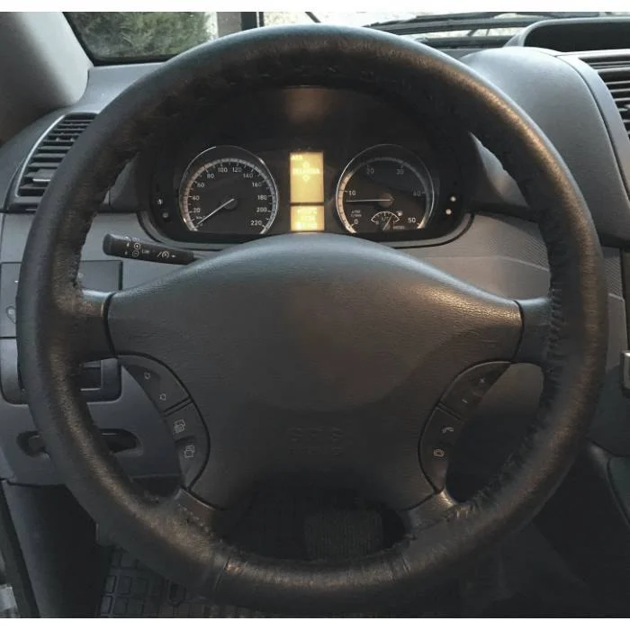 Couvre volant pour Ford Transit - Éclairage de qualité avec frais Achetez de port offerts