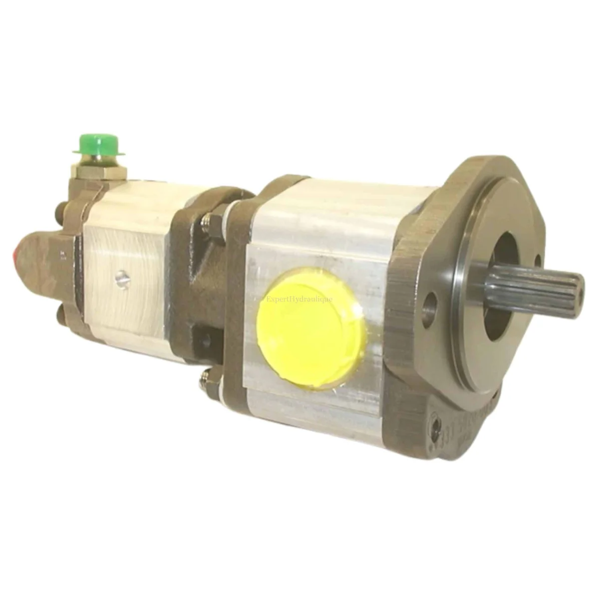 Pompe hydraulique JCB TLT30D - Saldi Straordinari – Offerte Speciali Disponibili Adesso Exercice pompe, pour être plus fort | FizzUp
