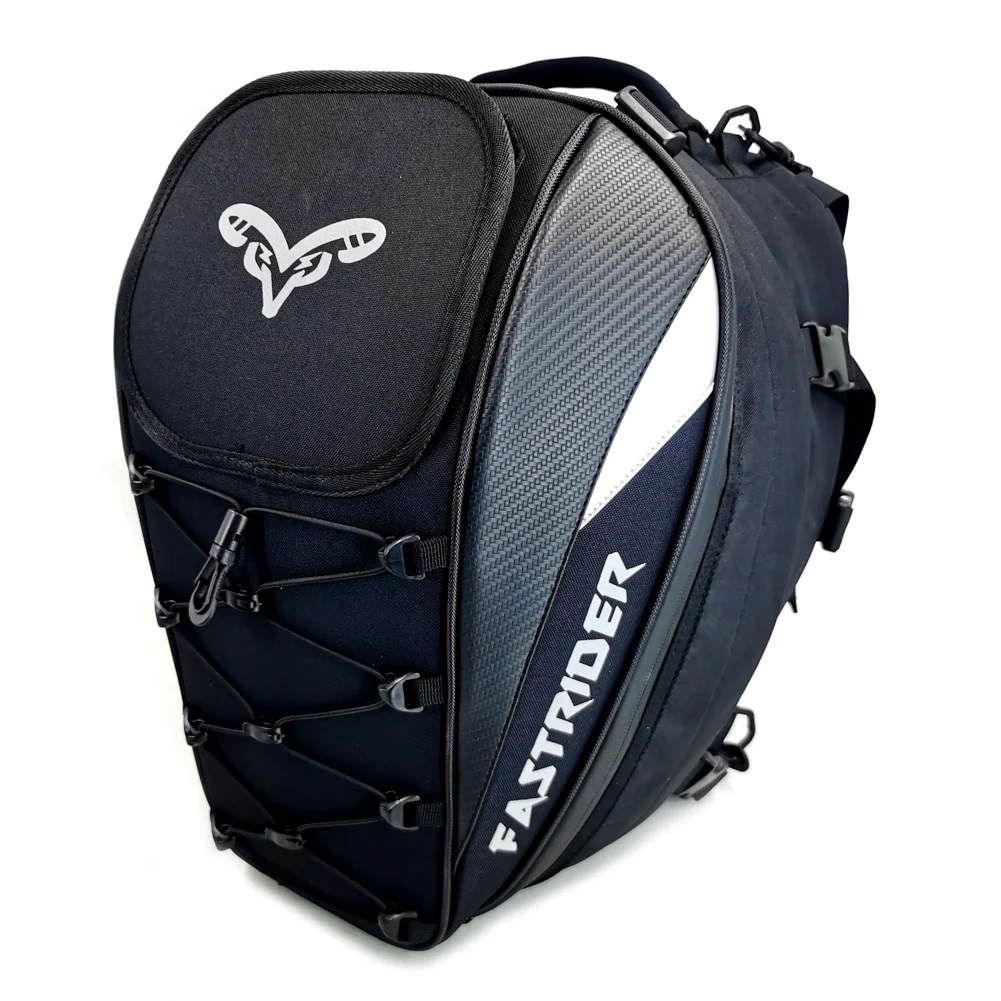 Sac à dos moto étanche adaptable sur réservoir - Outdoor Sports Shop – Bons Plans Randonnée & Trekking - sacoche moto sac dos moto réservoir plan amp