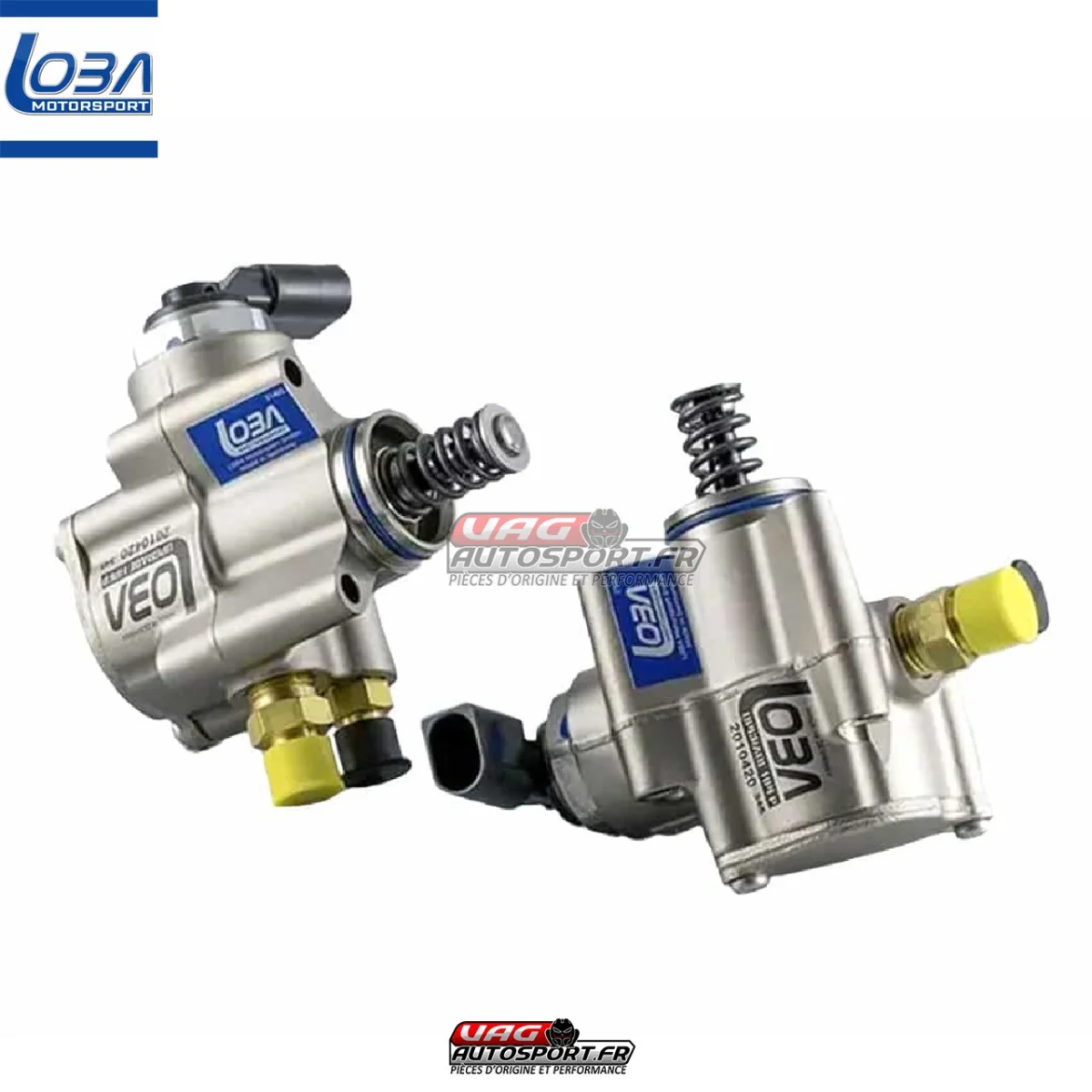 Pompes Haute Pression LOBA Motorsport HP42 pour Audi 4.2 FSI, RS4 B7, RS5, R8 – 2010420 - Saldi Straordinari – Offerte Speciali Disponibili Adesso - pompe haute pression pompe pression audi rs5 – 2010420