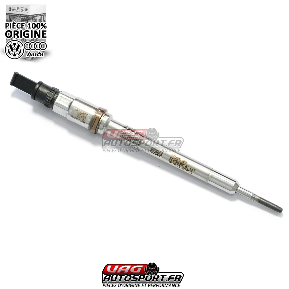 Bougie de préchauffage d’origine Volkswagen avec capteur de pression – 03L905061G - Saldi Straordinari – Offerte Speciali Disponibili Adesso Bougie de préchauffage BOSCH 0 250 201 039 au meilleur prix - Oscaro
