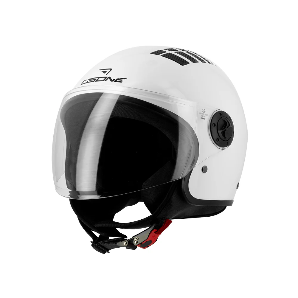 Casque Jet Osone - Citizen Blanc - ​Drones Professionnels & Grand Public | Boutique Française​ Test du Drone A15W de AMZtronics | Drone-Store.fr