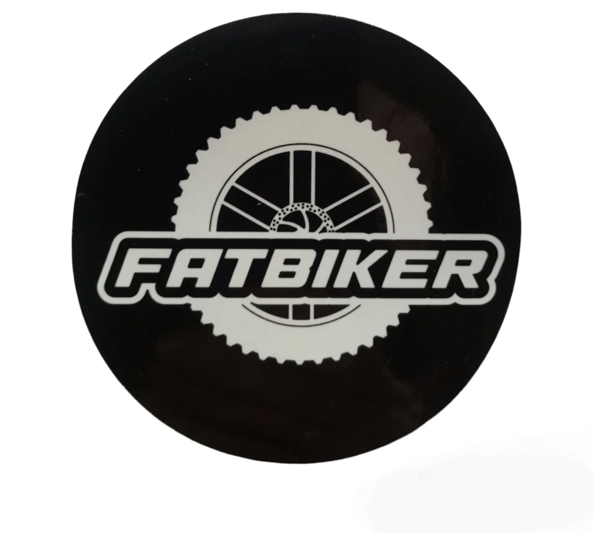 Stickers "Roue Fatbiker" - Des Équipements Pensés pour Profiter de Chaque Instant Dehors - conteneur roue équipement instant
