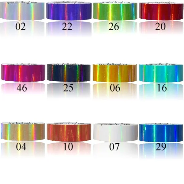 Cinta adhesiva decoración metálica 11m TRIDIMENSIONAL 11TRI - Matériel sport pas cher – Meilleur rapport qualité-prix - {'count': 1, 'name': 'Mx50'}