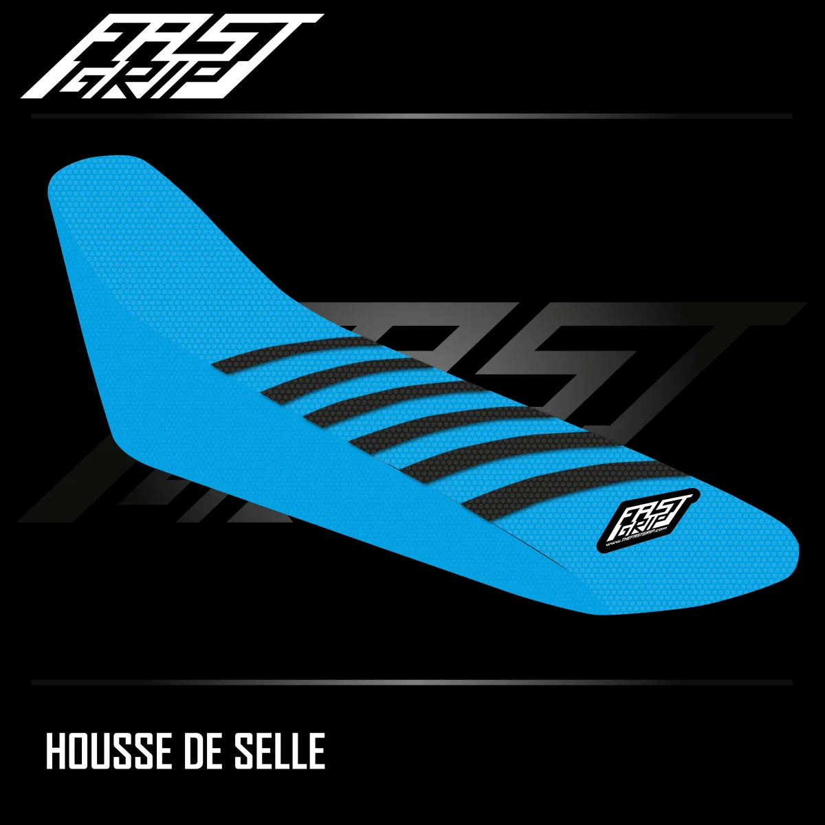 Housse de selle TM Racing 85 MX 2013 -> 2026 Bleue | Noire - Tout pour Créer des Expériences Mémorables en Extérieur Siège