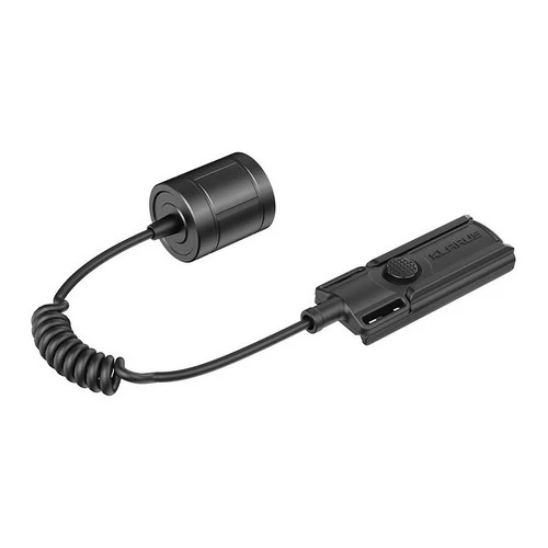 Interrupteur tactique Klarus TRP1 pour lampe XT12GT PRO et XT21X PRO - Des Équipements Pensés pour Profiter de Chaque Instant Dehors CYIOU 4 Pièces Interrupteur Lampe de Chevet 6A 250V Interrupteur pour Lampe  Mini Interrupteur avec Voyant pour Lampe Inline 2-3 Ligne pour Petit  Appareil