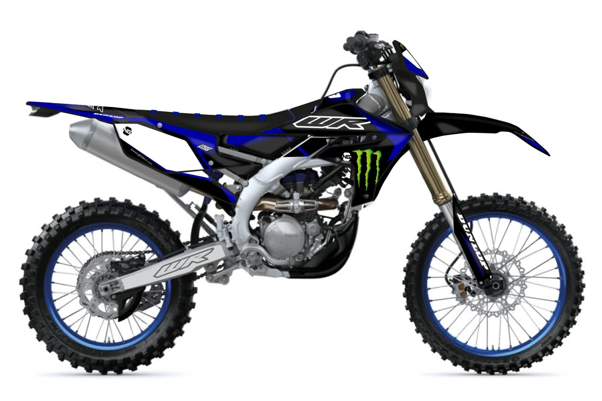 Kit NG Yamaha WRF -> WRF -> Séries Expériences Mémorables Extérieur