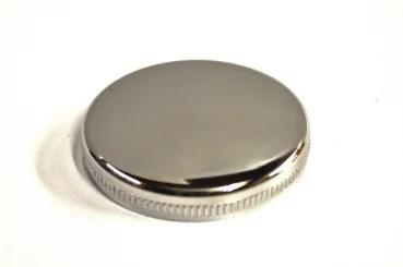 Bouchon de réservoir d’essence chrome (sans clé) - Saldi Straordinari – Offerte Speciali Disponibili Adesso - Trappe essence ducati