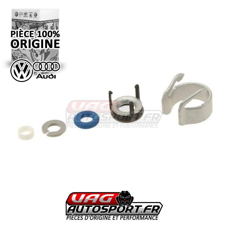 Kit réparation injecteurs – 06D 998 907 – Pièce 100% origine VW/AUDI - Saldi Straordinari – Offerte Speciali Disponibili Adesso Kit Reparation Pare Brise, Kit À Base De Résine pour Réparation D'éclats Et  De Fissures De Pare-Brise De Voiture, 3pcs - Cdiscount Auto