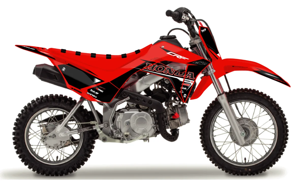 Kit déco NG Honda 110 CRF 2019 -> 2026 | ALBA Séries - Tout pour Créer des Expériences Mémorables en Extérieur Minirack Hepco-Becker Honda CRF 1100 L Africa Twin 2019 - F.S.A. (Freddy  Speedway Accessories)