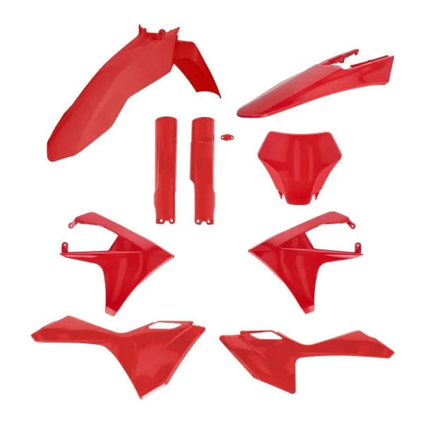 Plastique ACERBIS GASGAS 125 / 250 / 350 / 450 MC / MCF 2024 -> 2026 Kit complet - Tout pour Créer des Expériences Mémorables en Extérieur - {'count': 1, 'name': 'Conçues'}