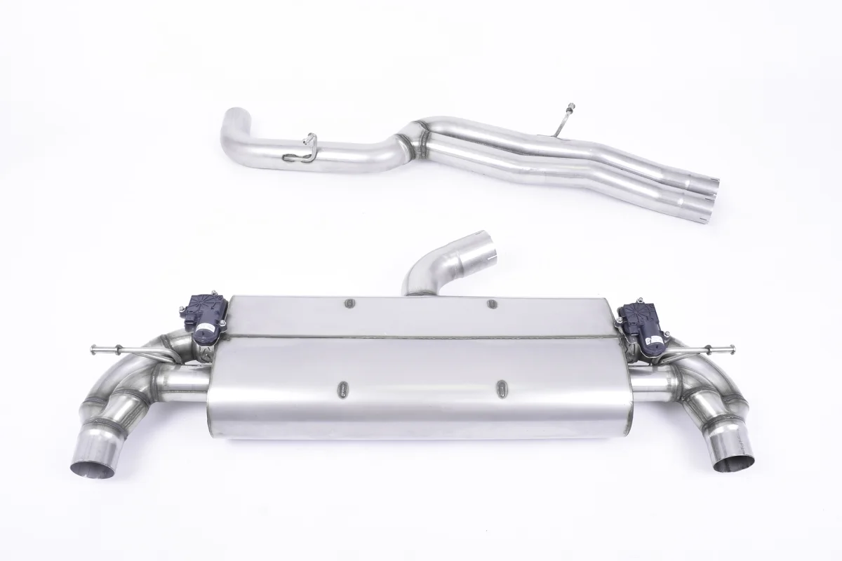Ligne d’échappement Audi TTRS 2.5 TFSI Quattro – Sans FAP – (2016+) – SSXAU731 – Milltek - Saldi Straordinari – Offerte Speciali Disponibili Adesso Ligne d'échappement INOX Milltek - Audi S7 Sportback 4.0 TFSI - SSXAU737 —  Vag Autosport