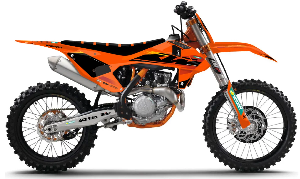 Kit déco NG KTM 125 / 250 / 300 / 450 SX / SXF 2016 -> 2018 | ORIGINALITY 25 - Tout pour Créer des Expériences Mémorables en Extérieur Toyota Occasions | Toyota RAV4 2.5 Hybride 185ch Lounge 2WD NG de 2026, à  CHAMPNIERS Poitou-Charentes