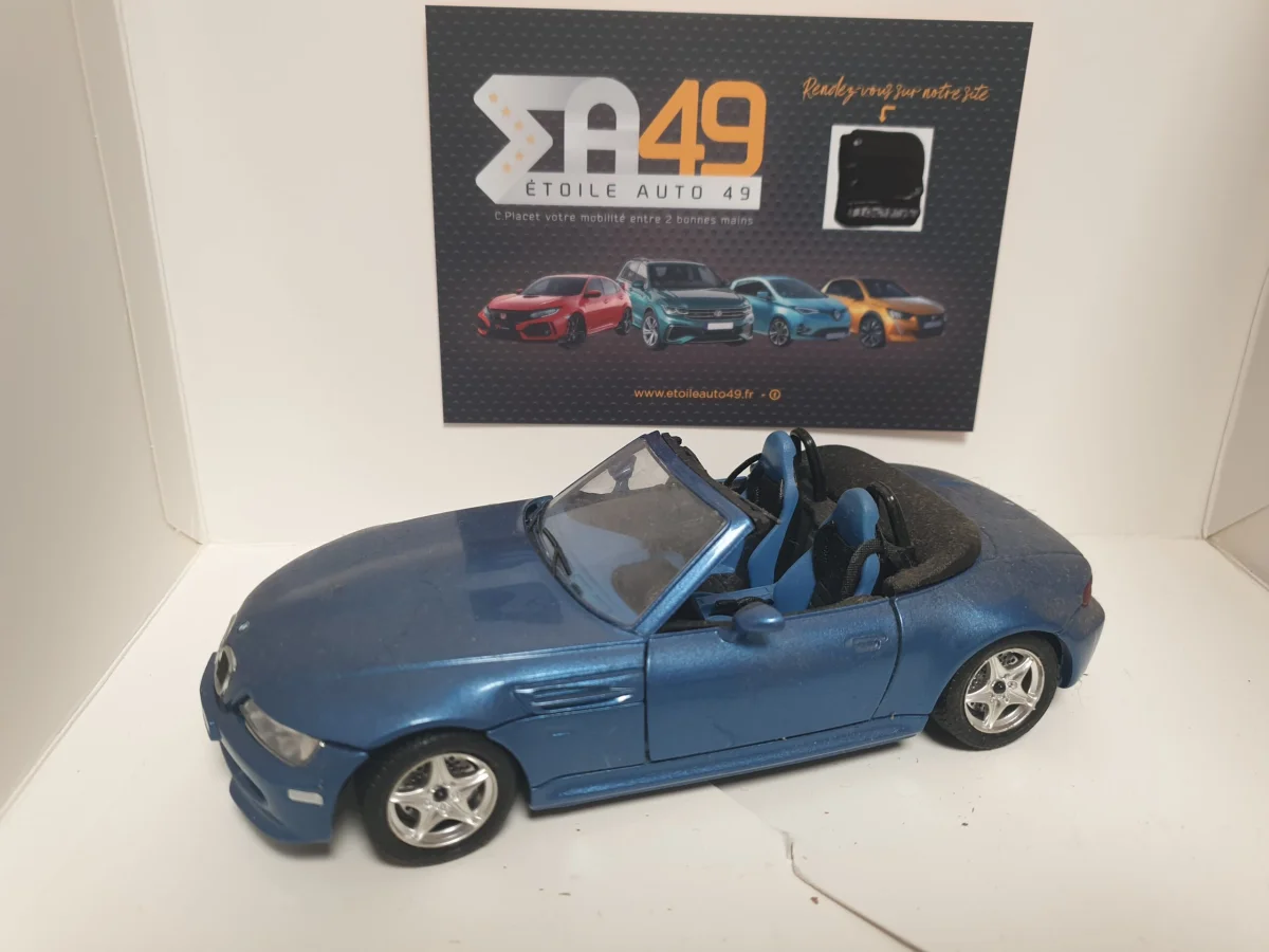 BMW Z3 Vins Rouges Harmonieux Occasion