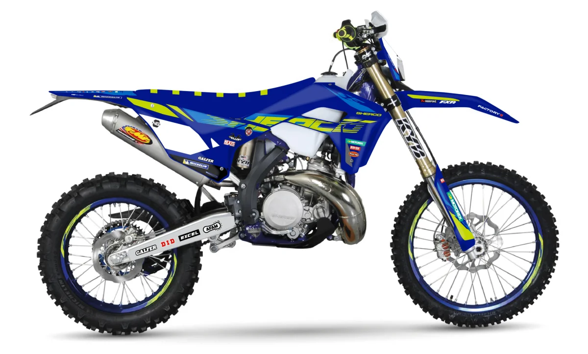 Kit déco NG Sherco 125 / 250 / 300 / 350 / 450 SE / SEF 2017 -> 2023 | ORIGINALITY 26 - Tout pour Créer des Expériences Mémorables en Extérieur - {'count': 1, 'name': 'hexagon'}