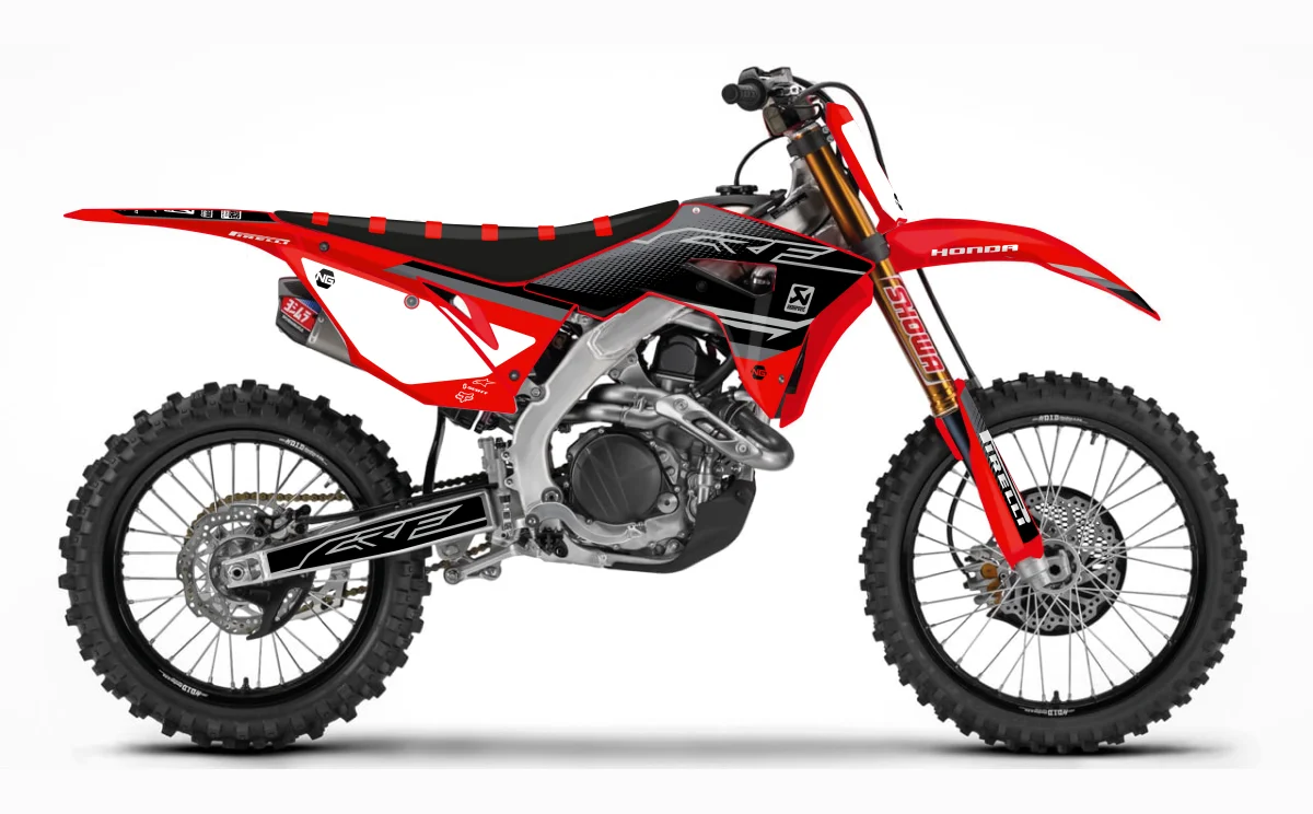 Kit NG Honda CRF -> CRF -> STRAT Séries Expériences Mémorables Extérieur