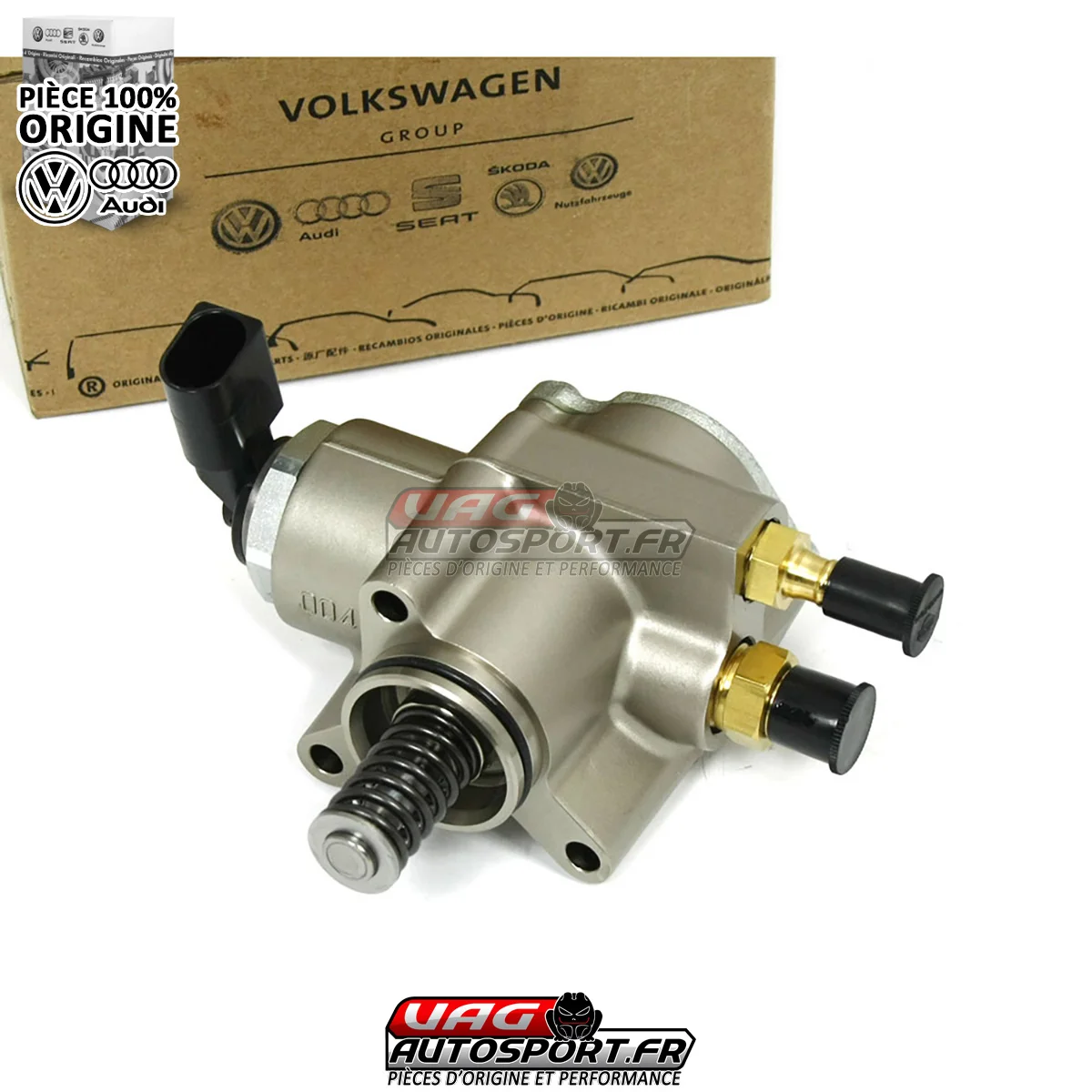 Pompe à essence haute pression d’origine VW – 1.4 TSI – 03C127025T - Saldi Straordinari – Offerte Speciali Disponibili Adesso Pompe Basse Pression AUDI TTRS/RS3 2.5 TFSI Upgrade - 2.0 TFSI EA113