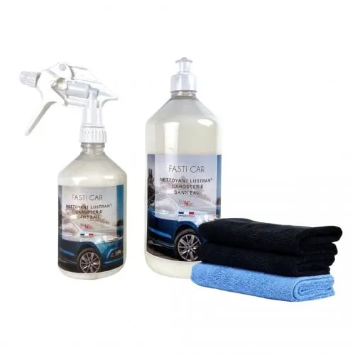 Nettoyant carrosserie sans eau – FASTI’CAR - ​Drones Professionnels & Grand Public | Boutique Française​ Nettoyant Catalyseur et Filtre a Particule ATQ GERMANY Original – Autop Dz