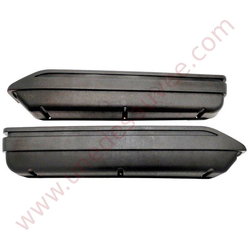 VIDE POCHE PEUGEOT 309 205 GTI CTI RALLYE TD GTI 16 NOIR KIT DE 2 - Saldi Straordinari – Offerte Speciali Disponibili Adesso - Support bouton leve