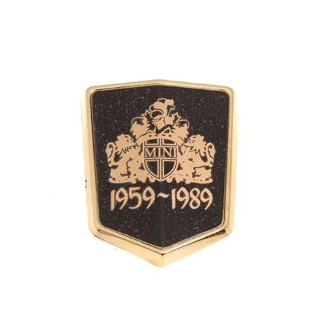 Badge de capot (30eme anniversaire) - Saldi Straordinari – Offerte Speciali Disponibili Adesso 1978, Corvette 25th Anniversary Hood Emblem Badge, Original | eBay