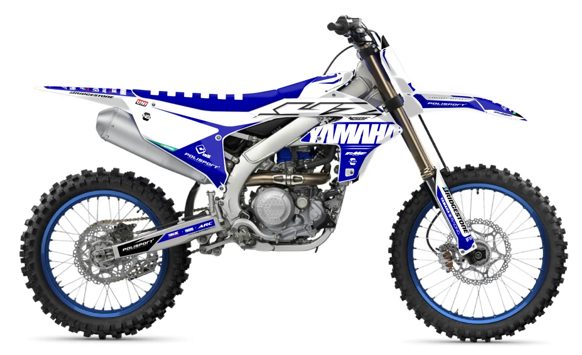 Kit NG Yamaha YZF -> YZF -> ELIX Séries Expériences Mémorables Extérieur