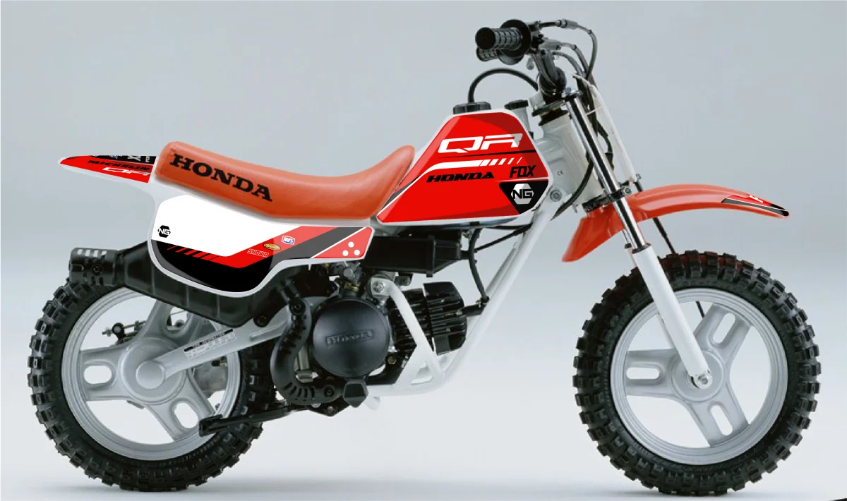 Kit NG Honda QR Séries Expériences Mémorables Extérieur