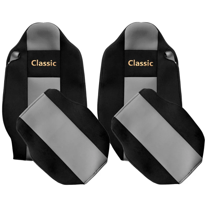 Paire housses siège synthétique mesure série Classic Accessoires Outdoor Liberté Mouvement