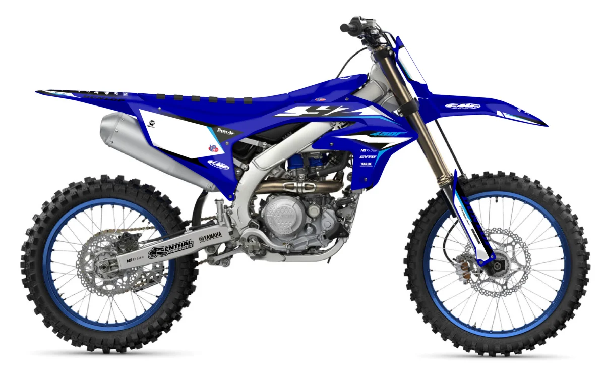 Kit déco NG Yamaha 250 YZF 2024 -> 2026 / 450 YZF 2023 –> 2025 | Originality 26 - Tout pour Créer des Expériences Mémorables en Extérieur - {'count': 1, 'name': 'YouTube'}