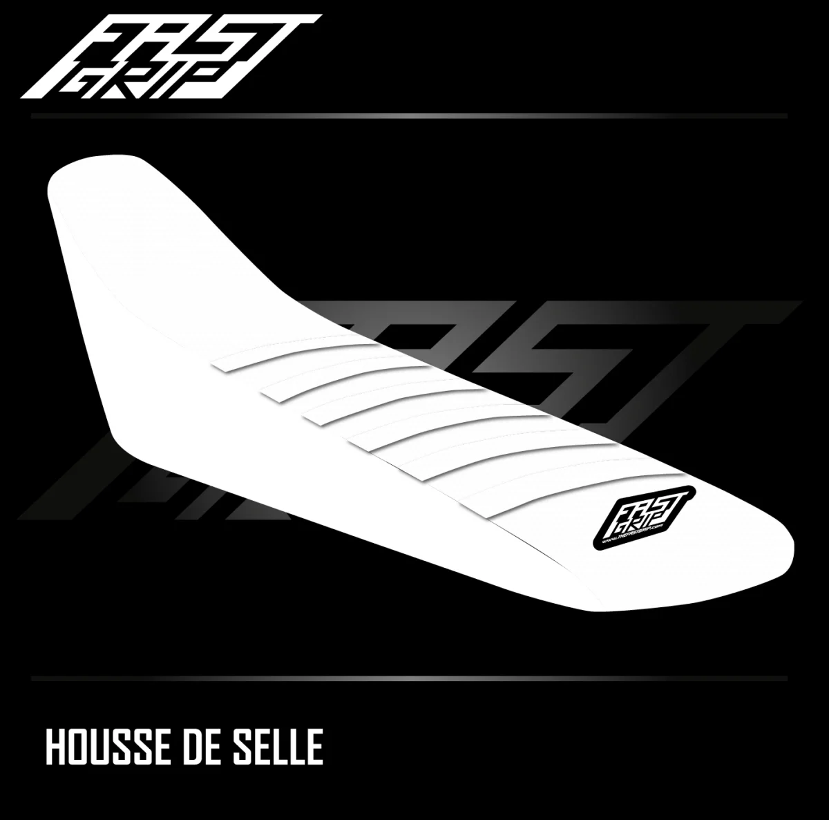 Housse de selle Beta 250 / 300 Xtrainer 2016 -> 2022 Blanche - Tout pour Créer des Expériences Mémorables en Extérieur - {'count': 2, 'name': 'noire'}