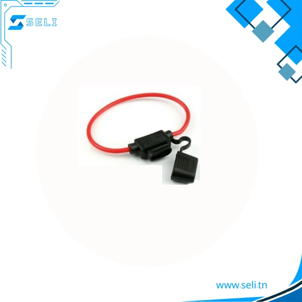 FUSIBLE VOITURE 10A MM AVEC PORTE FUSIBLE L. FIL =30CM - Saldi Straordinari – Offerte Speciali Disponibili Adesso Interrupteur à Joystick ZB2-BE101C/BE102C – 10A 600V, NO/NF, Montage 22 Mm  – Noir