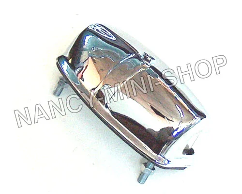 Eclairage de plaque 1959/1969 Supplies chromée (plastique) - Saldi Straordinari – Offerte Speciali Disponibili Adesso