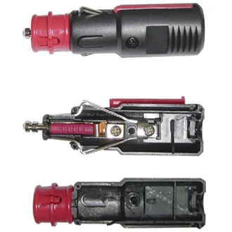 Prise allume-cigare + fusible 8 A maxi, 24V sécurité - Accessoires Outdoor pour Plus de Liberté de Mouvement