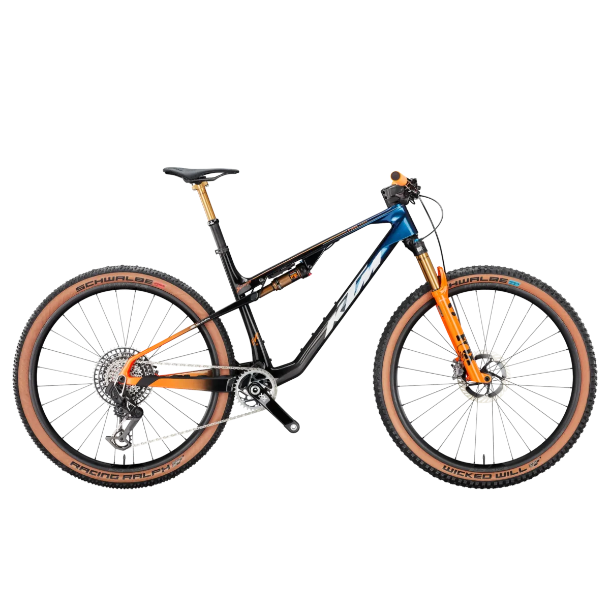 KTM Scarp Mt Exonic Matériel sport cher Meilleur rapport qualité prix