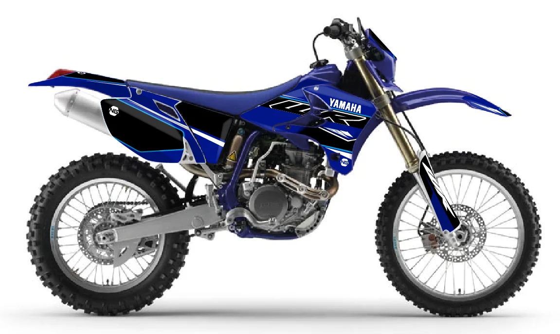 Kit déco NG Yamaha 250 / 450 WRF 2005 -> 2006 | ORIGINALITY 21 - Tout pour Créer des Expériences Mémorables en Extérieur - {'count': 1, 'name': 'calme'}