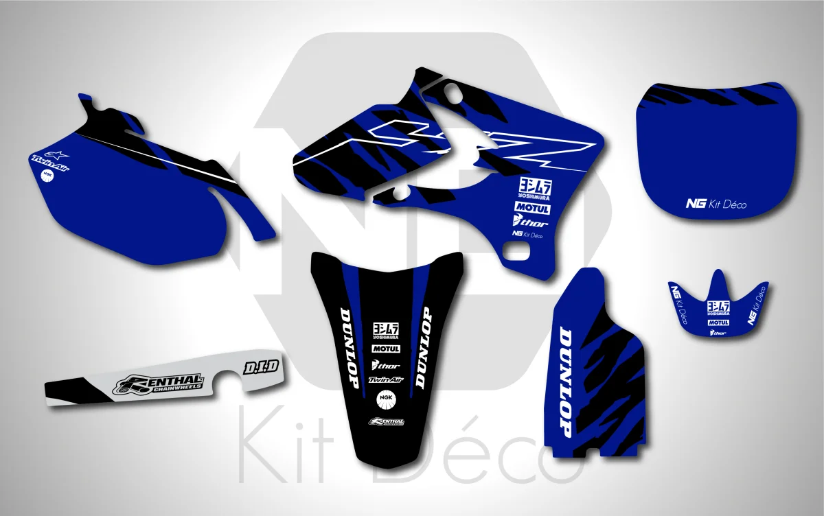 Kit déco NG amaha 250 YZF 2003 -> 2005 | HALFBACK Séries - Tout pour Créer des Expériences Mémorables en Extérieur Yamaha Niken GT : vraie moto ou ovni à trois roues ?