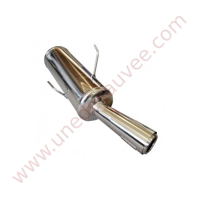 SILENCIEUX TYPE DEVIL ARRIERE ECHAPPEMENT PEUGEOT 205 GTI CTI 1.9 1.6 1.3 RALLYE - Saldi Straordinari – Offerte Speciali Disponibili Adesso - silencieux devil 205 silencieux arriere echappement gti cti rallye