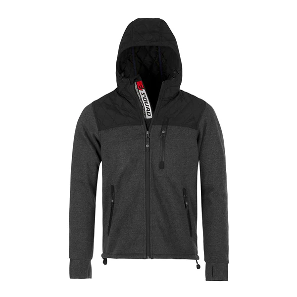 Blouson moto automne/hiver - ESQUAD Eski - ​Drones Professionnels & Grand Public | Boutique Française​ Blouson moto ICON Manik'R Vert (phosphorescent) - Tech2Roo