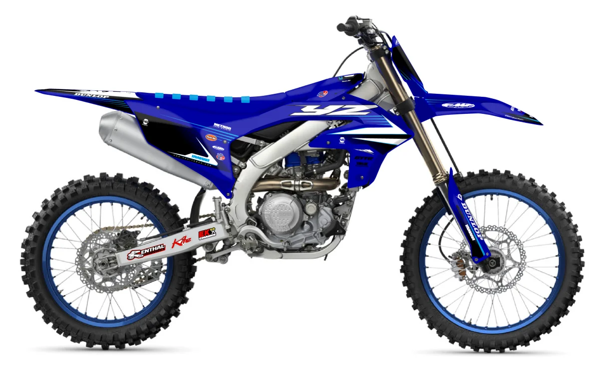 Kit NG Yamaha YZF -> YZF gt Originality Expériences Mémorables Extérieur
