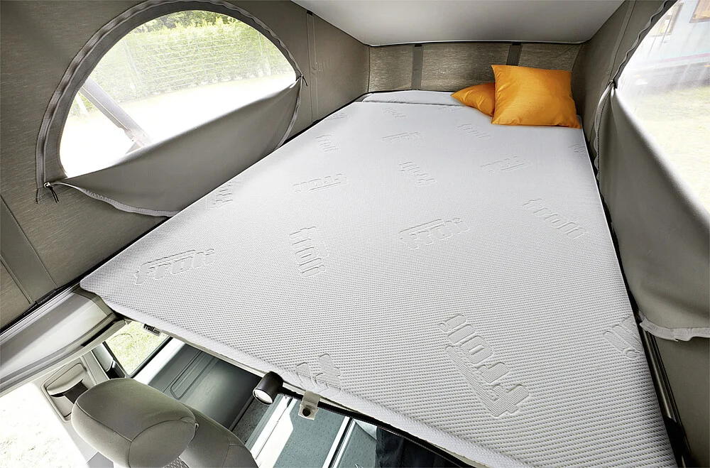 Matelas toit VW T5 T6 California Offre limitée temps