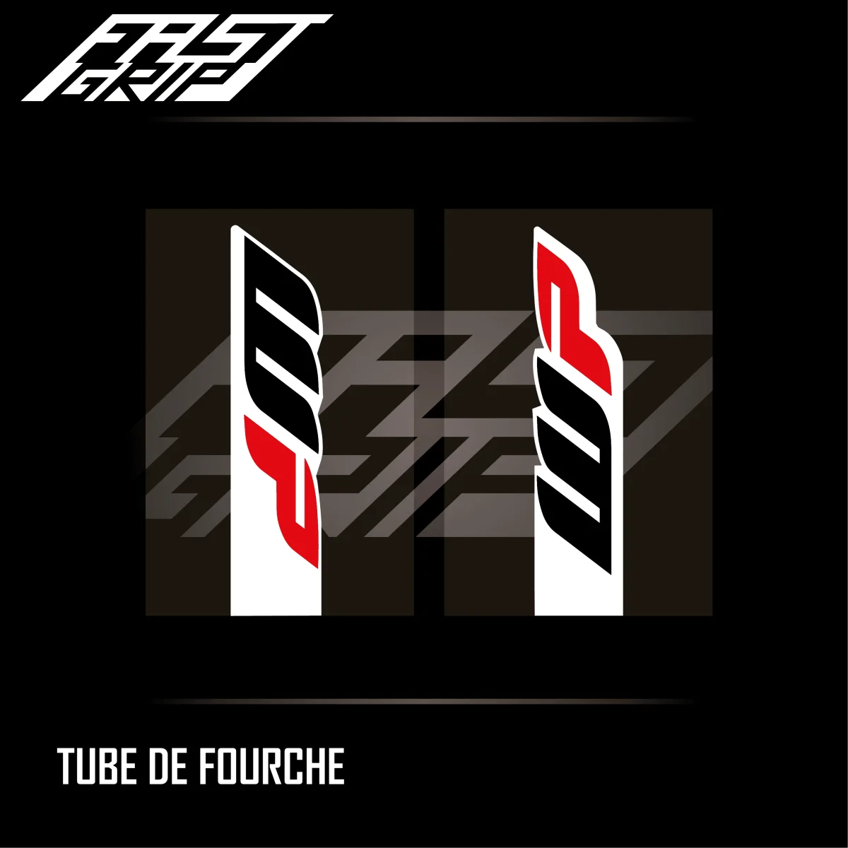 Kit tube fourche WP transparent Expériences Mémorables Extérieur