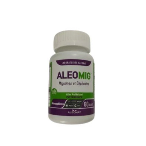 aleonat Gelules aleomig bt60 - Saldi Straordinari – Offerte Speciali Disponibili Adesso