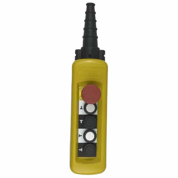 Boite à boutons 4 boutons poussoir (2 crans) + 1 arrêt d’urgence • XACA 4913 Schneider - Saldi Straordinari – Offerte Speciali Disponibili Adesso - bouton poussoir boite bouton cran d'arrêt