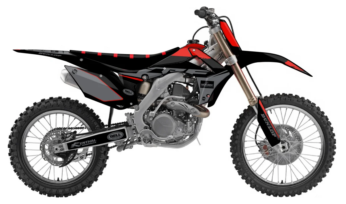Kit déco NG Honda 250 CRF 2014 -> 2017 / 450 CRF 2013 -> 2016 | SB séries - Tout pour Créer des Expériences Mémorables en Extérieur - {'count': 1, 'name': 'ouverture'}
