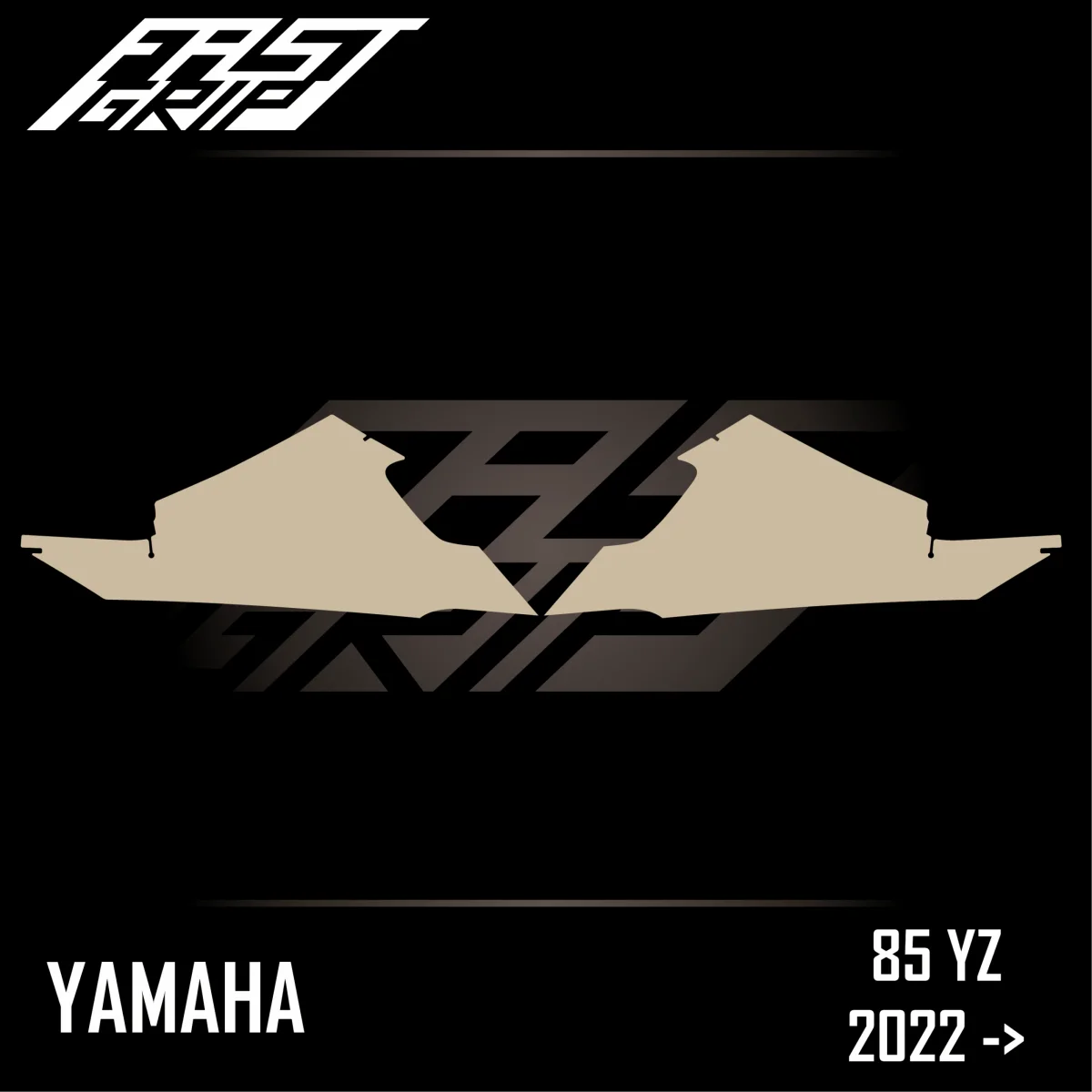 Kit autocollant protection ouïes de radiateur Yamaha 85 YZ 2022 -> 2026 SOFT GRIP Transparent - Tout pour Créer des Expériences Mémorables en Extérieur Kit autocollant protection ouïes de radiateur Yamaha 65 YZ 2018 -> 2027  FULL GRIP Transparent - Fast Grip