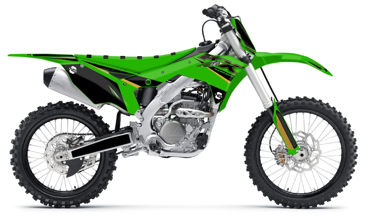 Kit déco NG Kawasaki 250 KXF 2017 -> 2020 | ORIGINALITY 22 - Tout pour Créer des Expériences Mémorables en Extérieur - {'count': 1, 'name': 'Localisateur'}