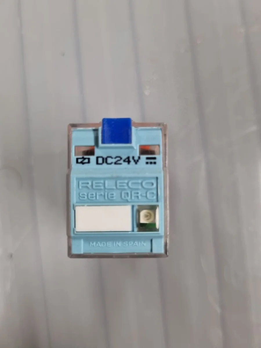 Relais QR-C 376.391 - Éclairage de qualité avec frais de port offerts - {'count': 1, 'name': '80A'}