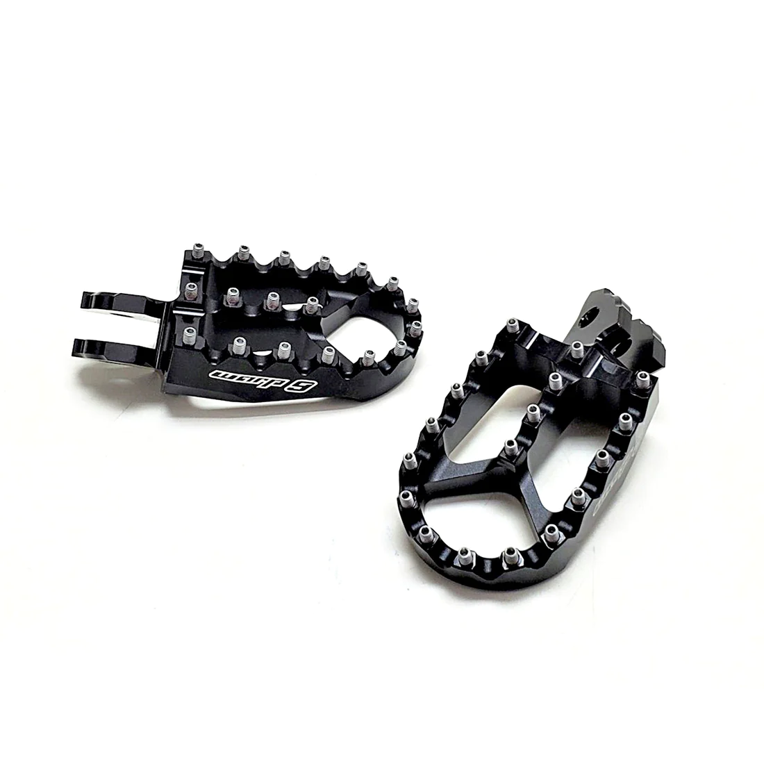 Cale-pieds WARP 9 – Sur-Ron Light Bee - ​Drones Professionnels & Grand Public | Boutique Française​ Kit de descente de repose-pieds, CNC, brun. Sur-Ron Light Bee