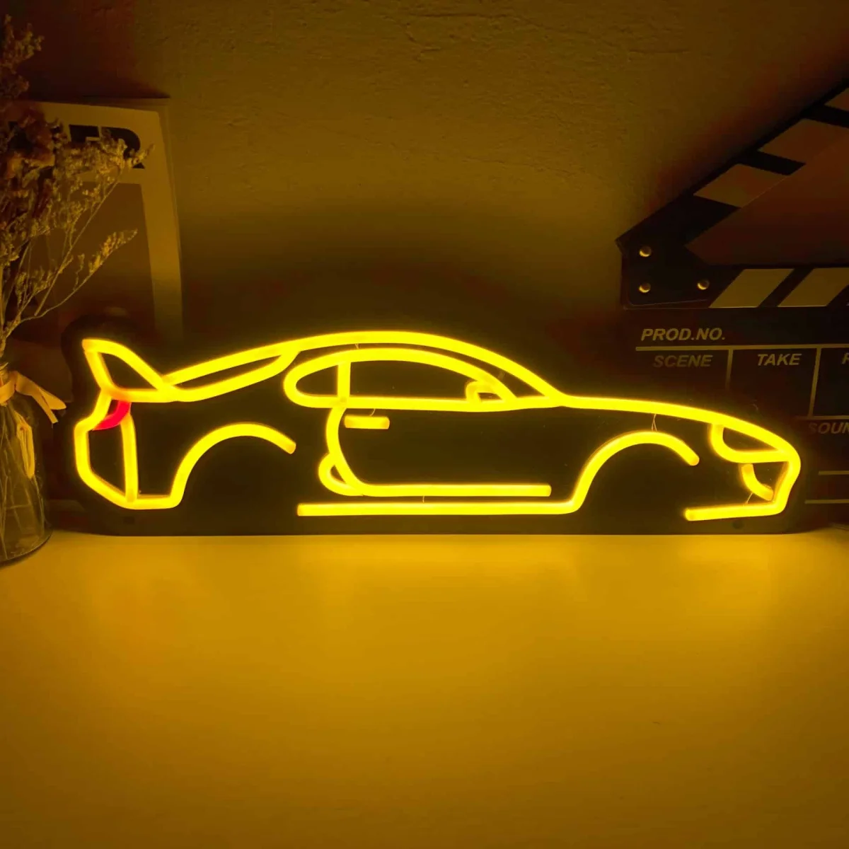 Neon Toyota Supra MK4 Éclairage qualité frais port offerts