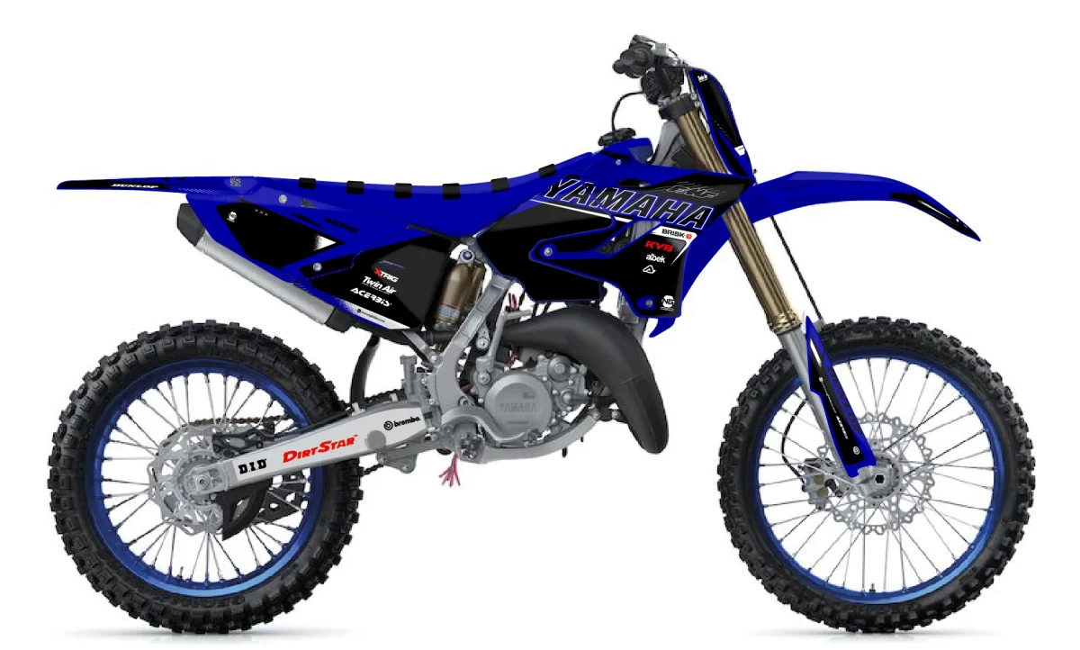 Kit NG Yamaha YZ -> ALBA Séries Expériences Mémorables Extérieur